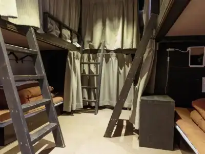 Fukuoka Hana Hostel - 41