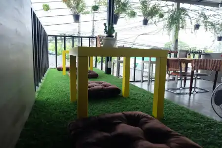 Chang Hostel Suvarnabhumi - 10