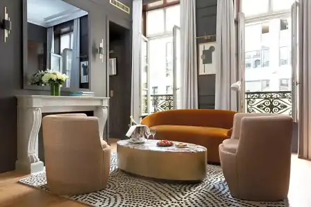 Les Jardins Du Faubourg & Spa by Shiseido - 101
