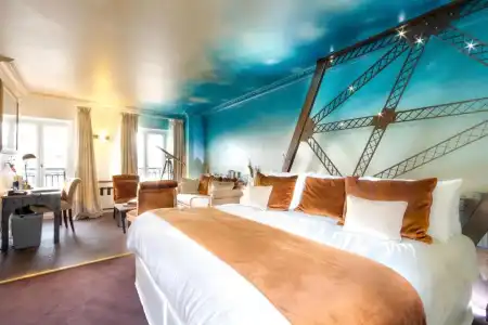 Hôtel Eiffel Trocadéro - 86