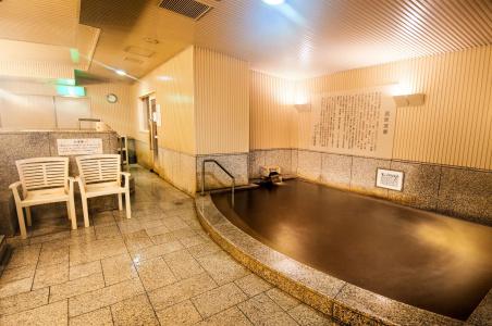 Super Osaka Natural Hot Springs - 11