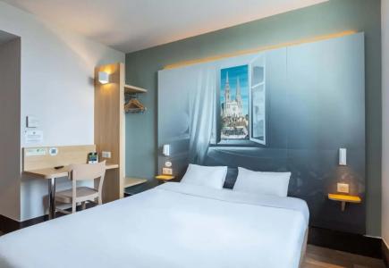 B&B Chartres Oceane - 5