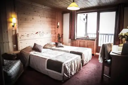 Hôtel Le Refuge - 1