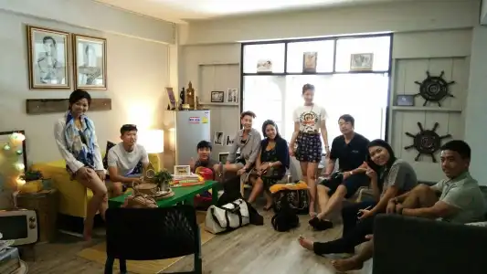 Sattahiptale Boutique Guest House & Hostel - 18