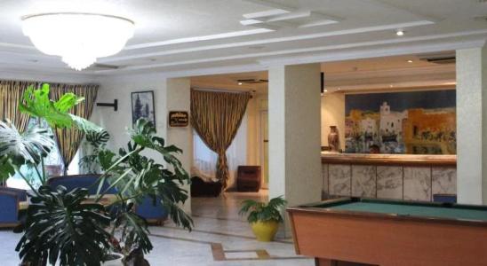 Complexe Touristique Sidi Salem - 10