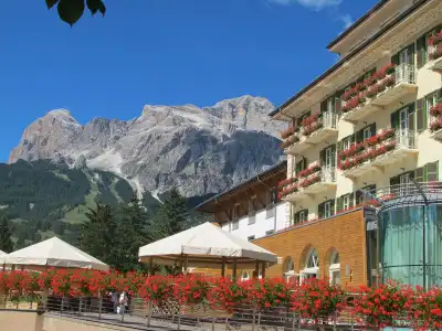 Grand Savoia Cortina D’Ampezzo, A Radisson Collection - 0