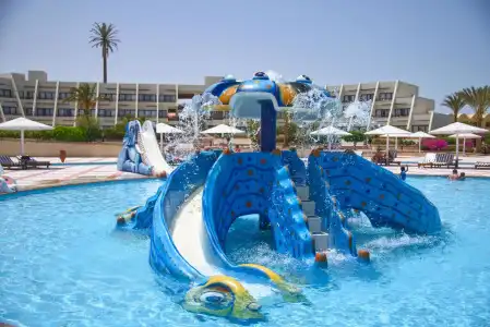 Pharaoh Azur Resort - 16