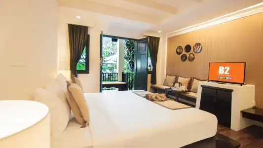 B2 Suthep Night Market Premier Resort - 51