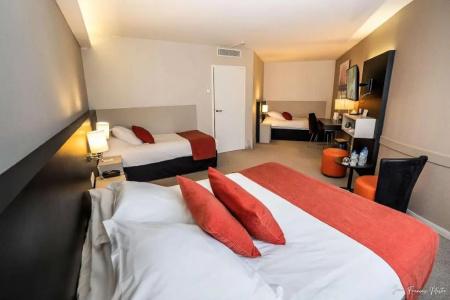 Best Western Plus Metz Technopole - 43