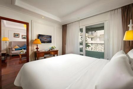 Hanoi Pearl - 32