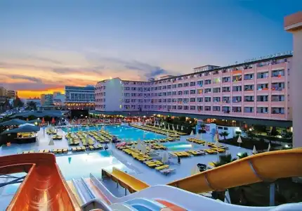 Xeno Eftalia Resort - 22