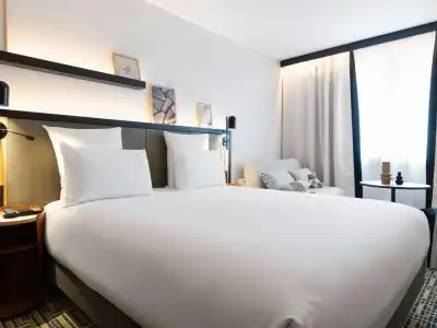 Mercure Paris Bercy Bibliothèque - 33