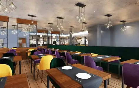 DIWOTEL by Trip Inn Frankfurt Airport Dreieich - 16