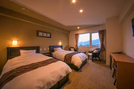 Morinoyu Resort - 1
