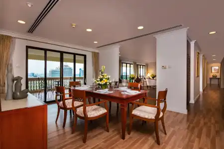 Norfolk Mansion Luxury Serviced Apartment - 50
