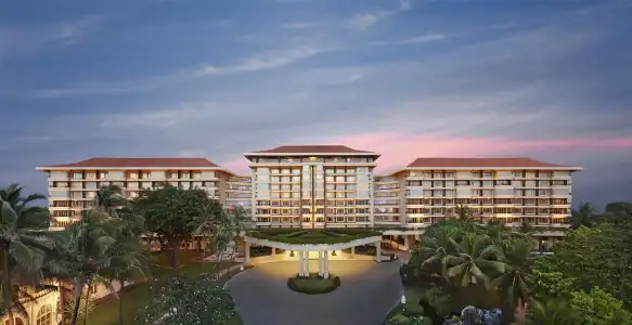 Taj Samudra - 0