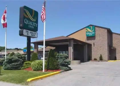 Quality Inn - 33