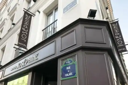 Hôtel Joséphine & SPA by HappyCulture - 0