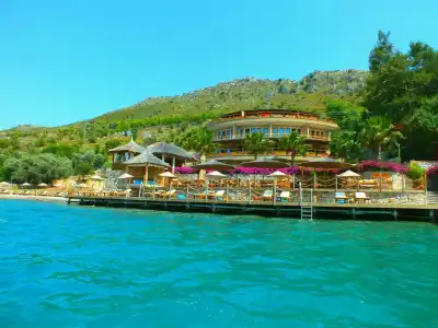 Loryma Luxury Bozburun - 13