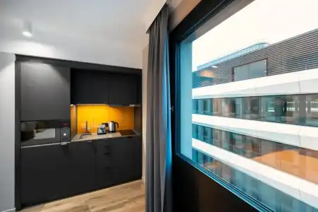 Staycity Aparthotels, Frankfurt Airport - 73