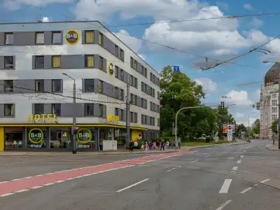 B&B Dresden-Messe - 0