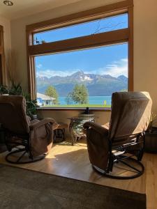 Front Row Bed and Breakfast - 19