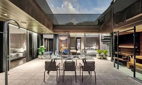 Quellenhof Luxury Resort Lazise - 107
