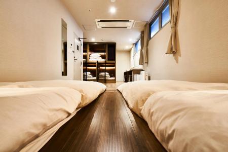 ＆AND HOSTEL HOMMACHI EAST - 3