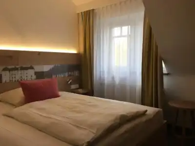 Villa Benz Garni - 38