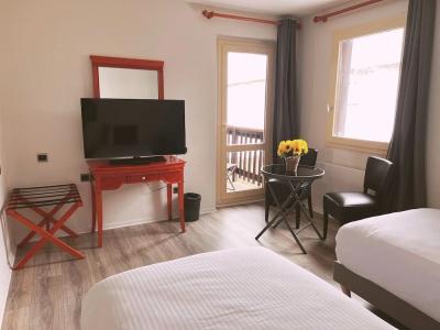 Hôtel La Tarentaise - 69