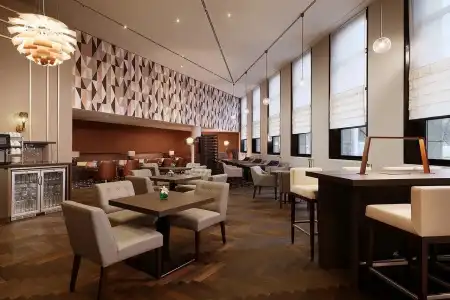 Sheraton Berlin Grand Esplanade - 21