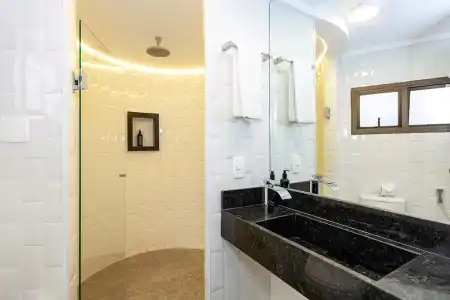 Travel Inn Premium Flats Paulista Wall Street - 41