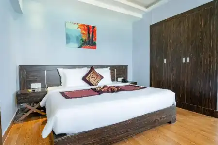 Ocean Waves Resort - 38
