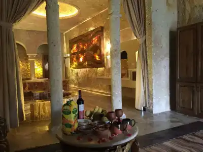 Oread Cave Suites - 10