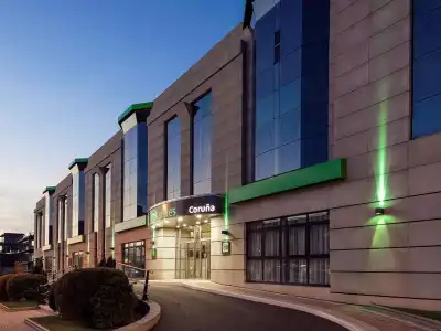 ibis Styles A Coruña - 0