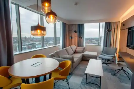 Courtyard by Marriott Katowice City Center - 41