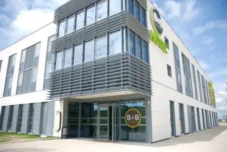 B&B Reims Bezannes - 46