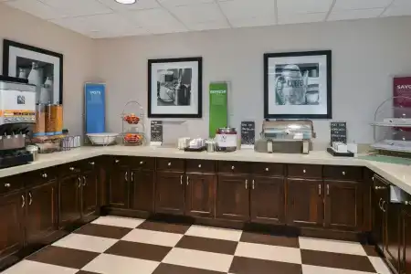 Hampton Inn & Suites Denver-Speer Boulevard - 24