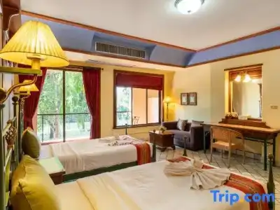 Pung-waan Resort & Spa Kanchanaburi - 79