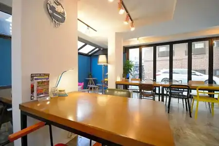 Sunny Hill Hostel Hongdae - 43