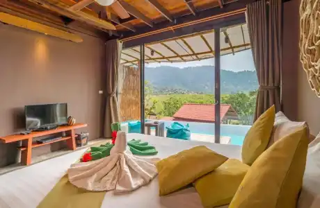 Alama Sea Village Resort - 43
