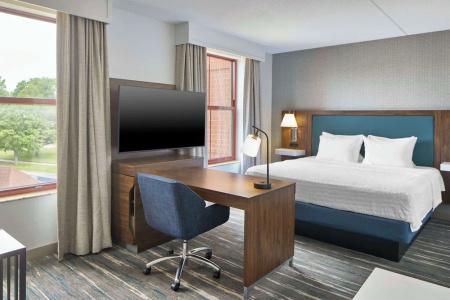 Hampton Inn & Suites Saratoga Springs Downtown - 138