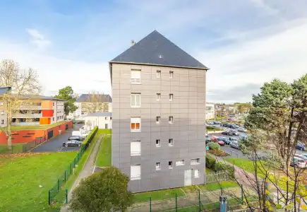 B&B Saint-Malo Centre - 17