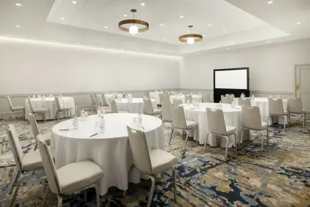 Hilton Boston Back Bay - 39