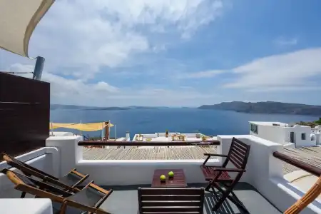 Sophia Oia View - 36