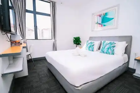Swing and Pillows — KL Sg Besi - 3