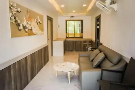 The Neenlawat Riverside Resort & Spa - 201