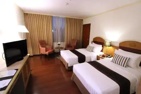 Grand Tower Inn Rama VI - 3