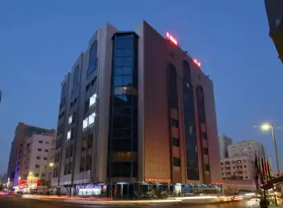 Al Bustan Flats - 24