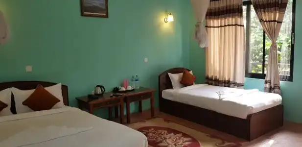 Lumbini Buddha Garden Resort - 43